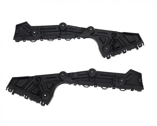 Bumper Base Renault Trafic 14 Rear Set 850407430r
