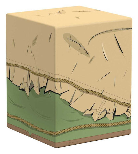 Squaroes Deck Box