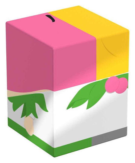 Squaroes Deck Box