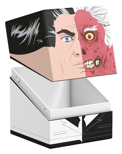 Squaroes Deck Box