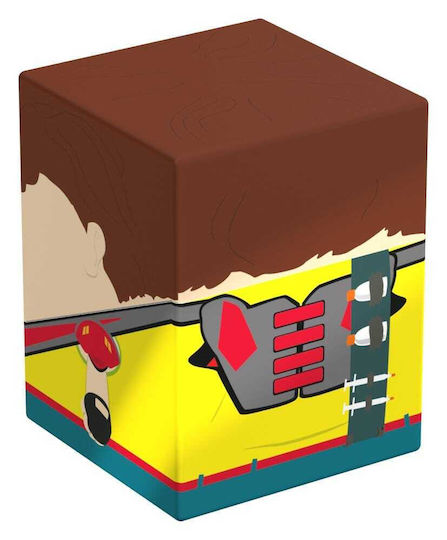 Squaroes Deck Box