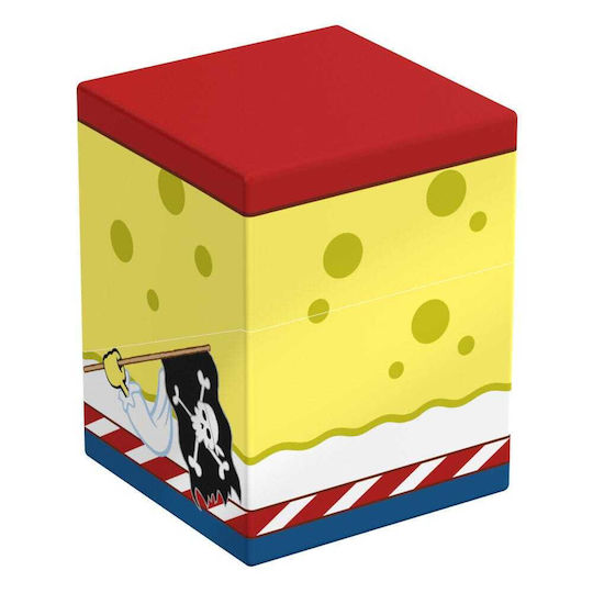 Squaroes Deck Box