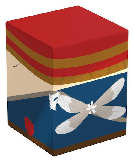 Squaroes Deck Box