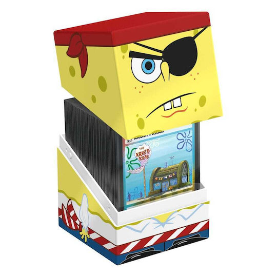 Squaroes Deck Box