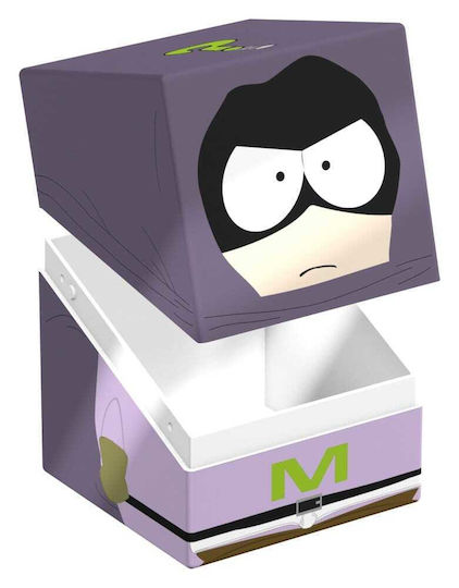 Squaroes Deck Box SP021
