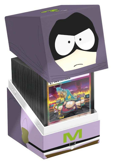 Squaroes Deck Box SP021