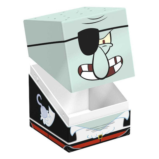 Squaroes Deck Box