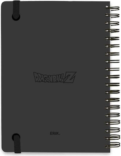 Grupo Erik Dragon Ball Schule Wöchentlicher Akademischer Planer A5 2026/27 14,8x21cm