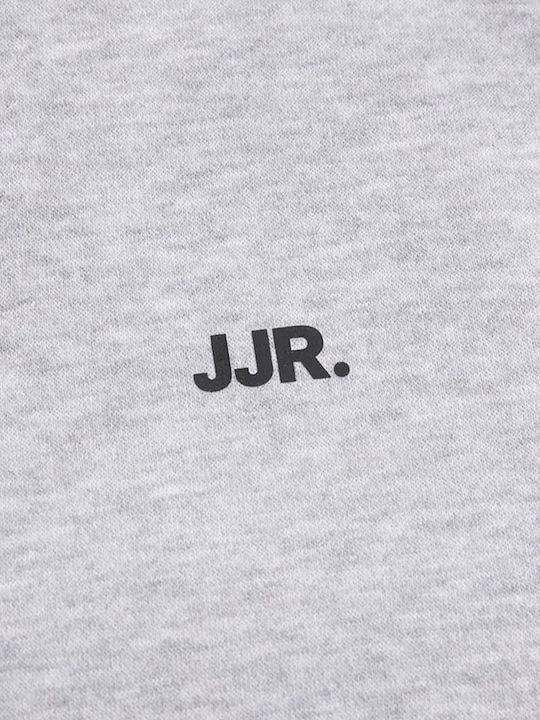 Herren Sweatshirt Light Grey Melange