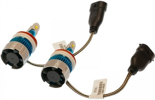 LED Bulb Hal H11 Set 2 Rightcs.m2 H11 6000K Hng