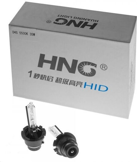 Крушка Ксенон D4s 35W 12V 5500K P32d-3 Hng