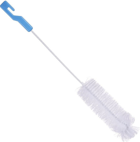 Orion Perie de Curățare din Plastic cu Mâner pentru Sticle Albastre