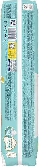 Pampers Tape Diapers Premium Care Monthly Pack No. 6 for 13-18kg 100pcs