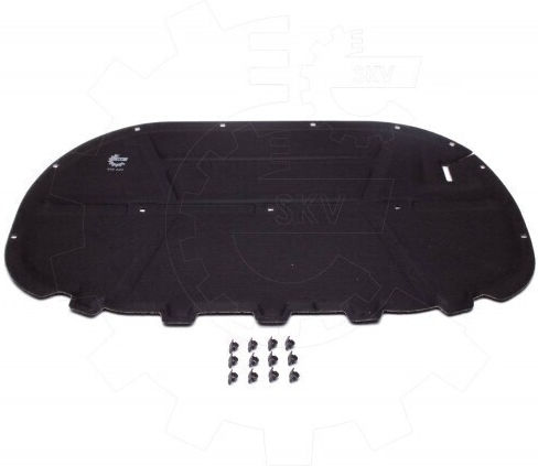 SKV Engine Bay Silencing Material for Volkswagen Passat Car Bodywork Accessories