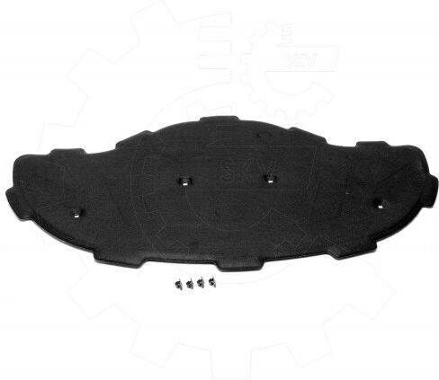 SKV Karosseriezubehör für Audi A6 Schalldämpfendes Material für den Motorraum