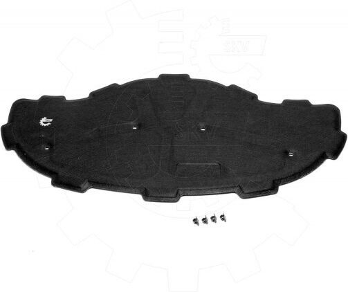 SKV Karosseriezubehör für Audi A6 Schalldämpfendes Material für den Motorraum