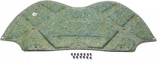 SKV Car Hood for Seat Leon