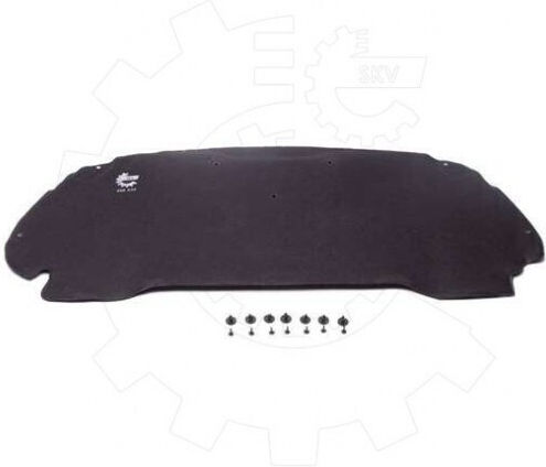 SKV Karosseriezubehör Für Peugeot 2008 Schalldämpfendes Material Für Den Motorraum