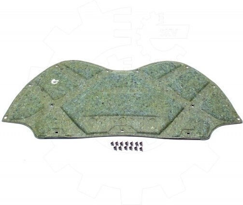 SKV Car Hood for Seat Leon