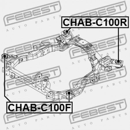 Rulment Spate Cadru Chevrolet Captiva 2010 Eu 96626232