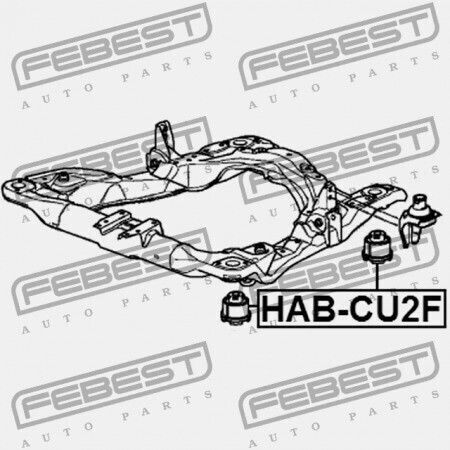 Inel Cadru Honda Accord Cp2 2008-2011 Us 50260-ta0-a01