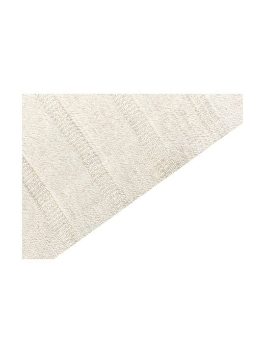 Beliani Covor Rectangular Din Lână Bej 300x400cm