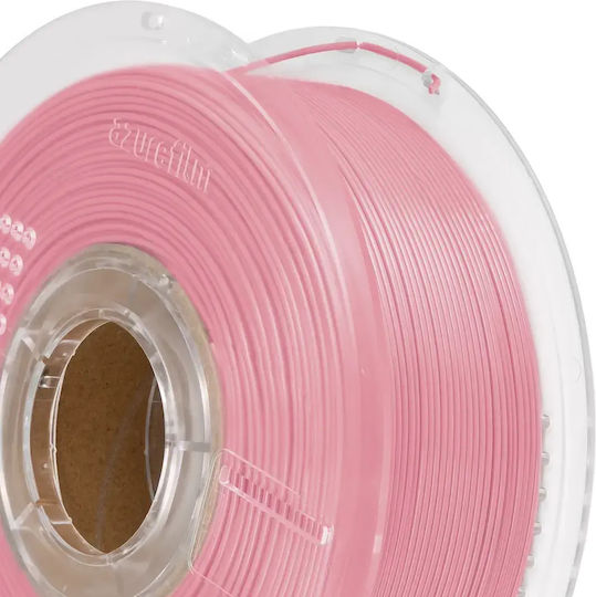 Azurefilm PETG 3D Drucker Filament 1,75mm Rosa 1kg