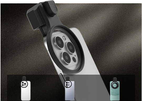 K&F Concept PL / CPL Filter 58mm Diameter for Camera Lenses