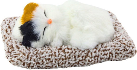 Lean Toys Plush Kitten with Sound