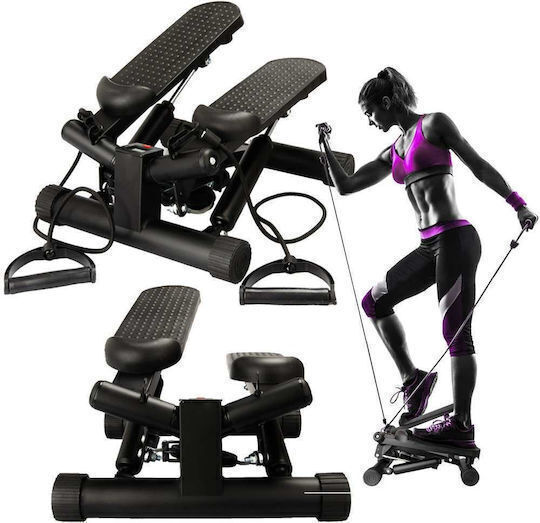 SPV Mini Stepper with Resistance Bands
