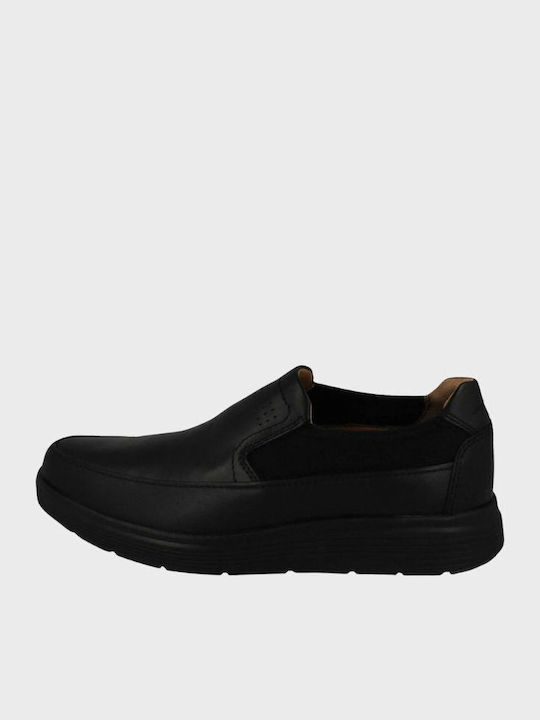 Herren Freizeitschuhe Schwarz