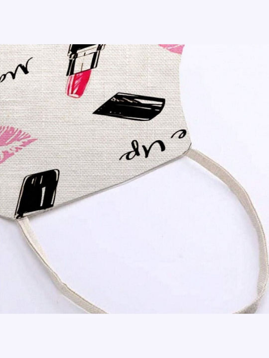 Beige Kitchen Apron IS-82291621616216
