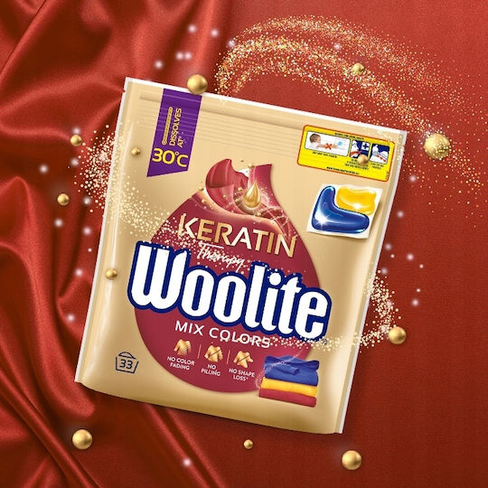 Reckitt Desinfektionsmittel Für Farbige Wäsche (33 Kapseln)
