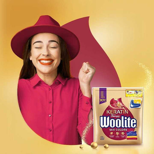 Reckitt Desinfektionsmittel Für Farbige Wäsche (33 Kapseln)