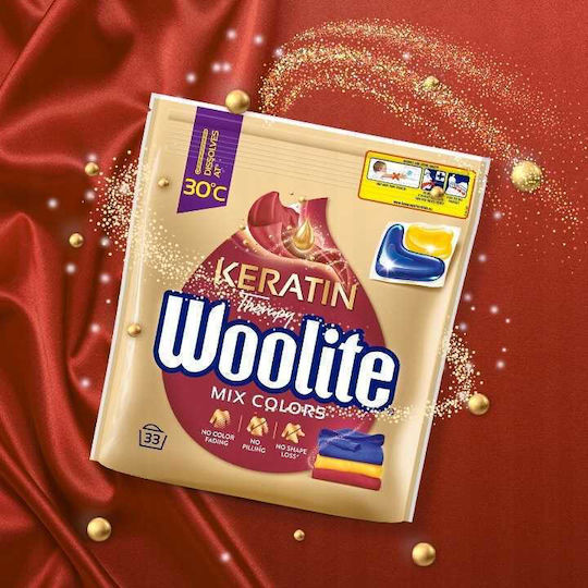 Reckitt Desinfektionsmittel Für Farbige Wäsche (33 Kapseln)