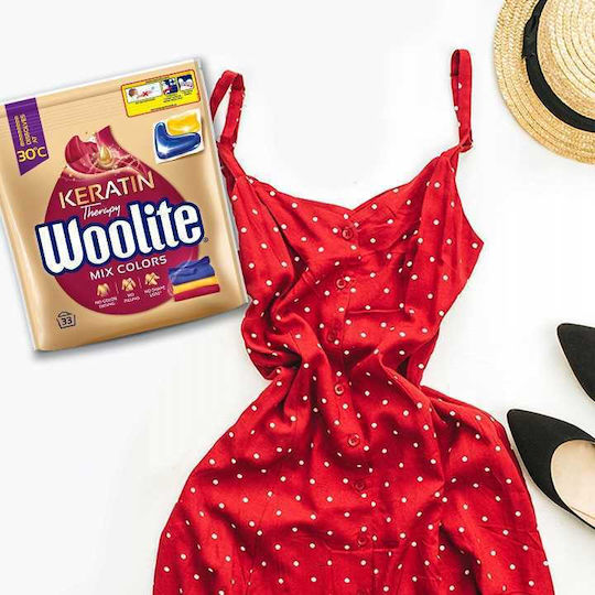 Reckitt Desinfektionsmittel Für Farbige Wäsche (33 Kapseln)