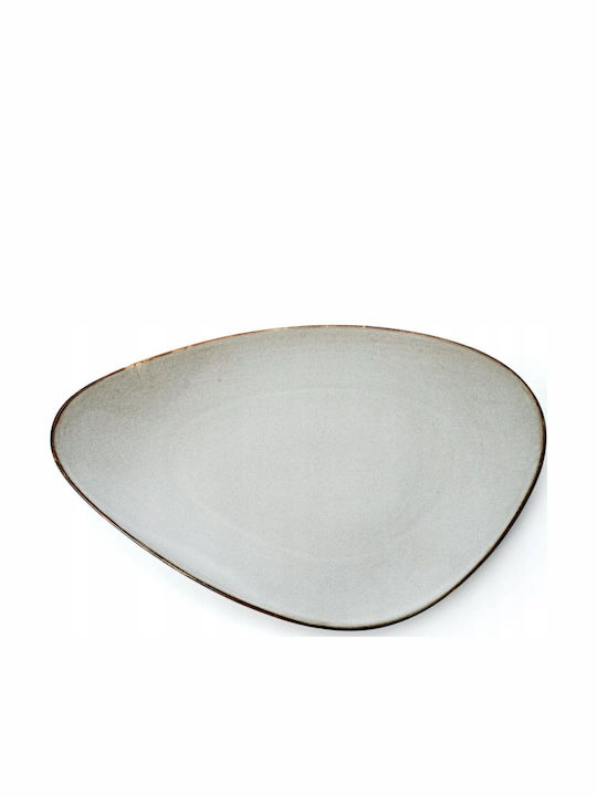 Verlo Shallow Plate With Diameter 35cm
