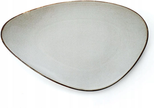 Verlo Shallow Plate With Diameter 35cm