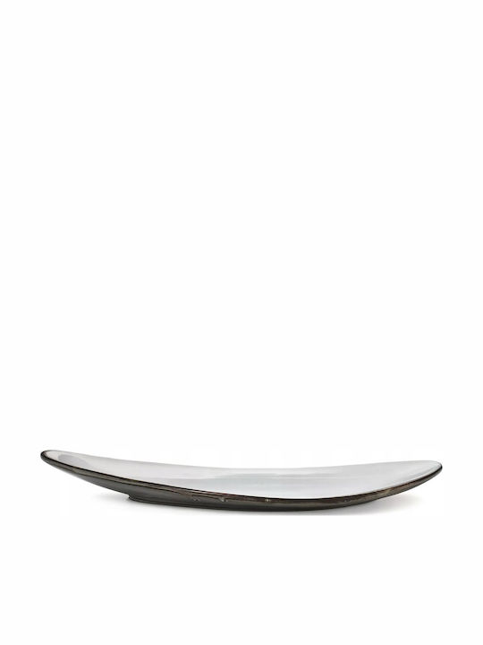Verlo Shallow Plate With Diameter 35cm