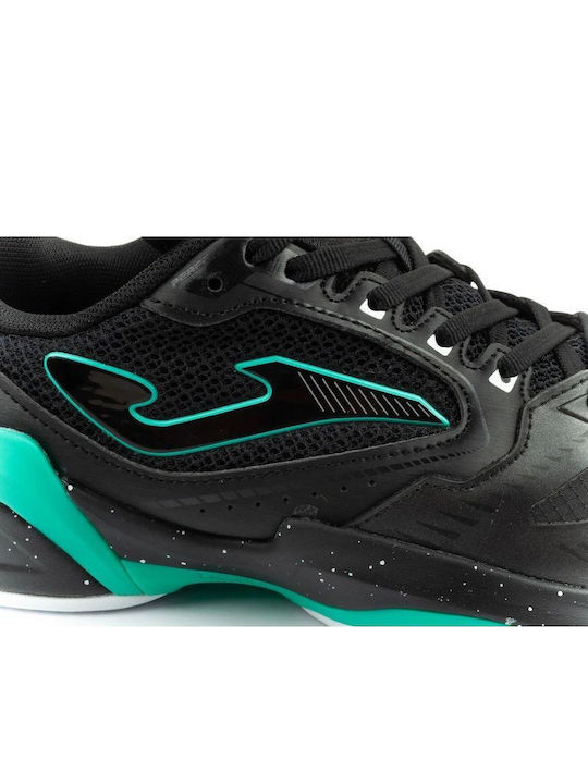 Joma Herren Tennisschuhe Schwarz