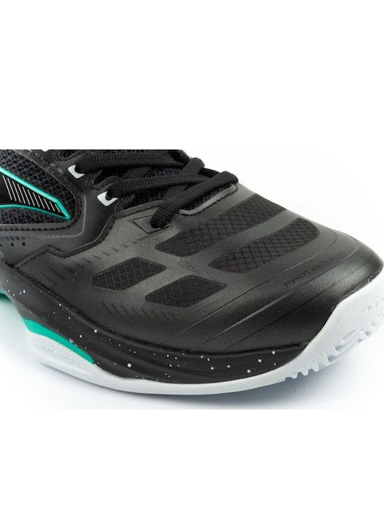 Joma Herren Tennisschuhe Schwarz