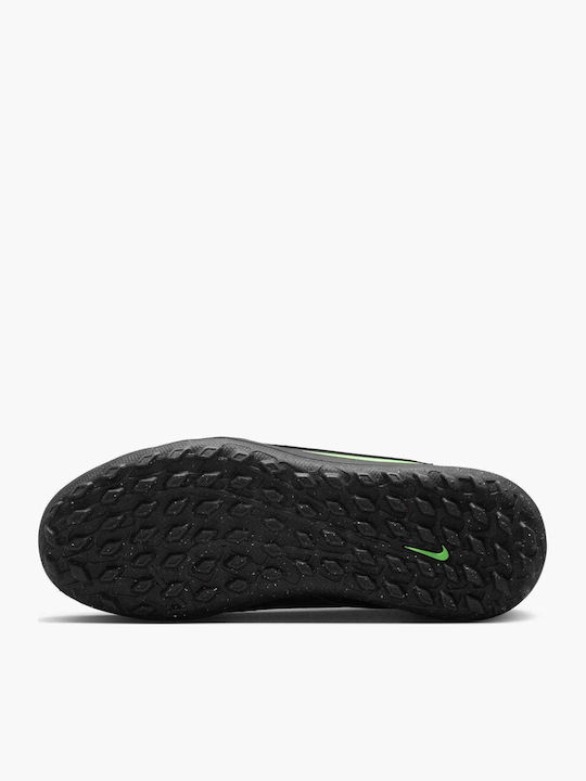 Phantom 6 TF Kids Soccer Cleats & Shoes Turf Black