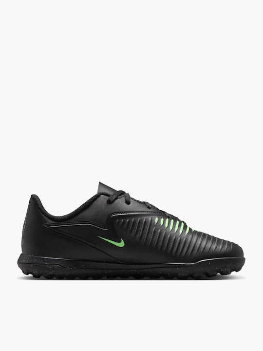 Phantom 6 TF Kids Soccer Cleats & Shoes Turf Black