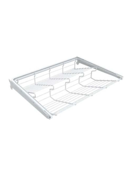 Ράφι Ντουλάπας από Μέταλλο 57x43.5cm Ράφι Ντουλάπας από Μέταλλο 57x43.5cm
