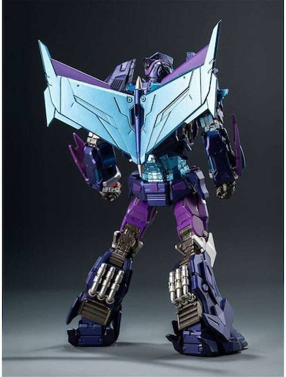 Threezero Transformers Transformers Mdlx Shattered Glass Rodimus Unicronus Action Figure