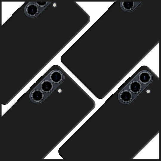 3mk Etui 3mk Matt Калъф За Мобилен Телефон Samsung Galaxy S26 FE Черен