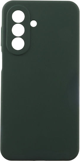 Idol 1991 Velvet Elite TPU Case Samsung A57 5G A576 6.7in 4 Side Full Camera Protection Dark Green 5205308425141