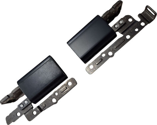 Laptop Hinges Bracket Set Lenovo 11e 20d9 20da 11e Chromebook 20db 20du Yoga 11e 20e5 20e7 Touch 00hw174 Left & Right No Brackets Code 1-hng0965