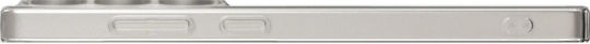 Samsung Galaxy S25 Ultra Nekit Bare Thin Case Hard Thin Transparent Magsafe 1.2mm Transparent