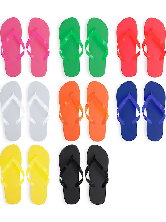 Herren-Badesandalen Orange